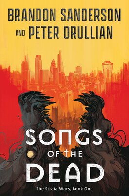 241242907 Songs of the Dead By Brandon Sanderson - Image 1