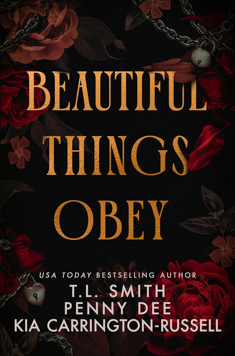 251798616 Beautiful Things Obey By T.L. Smith - Image 1