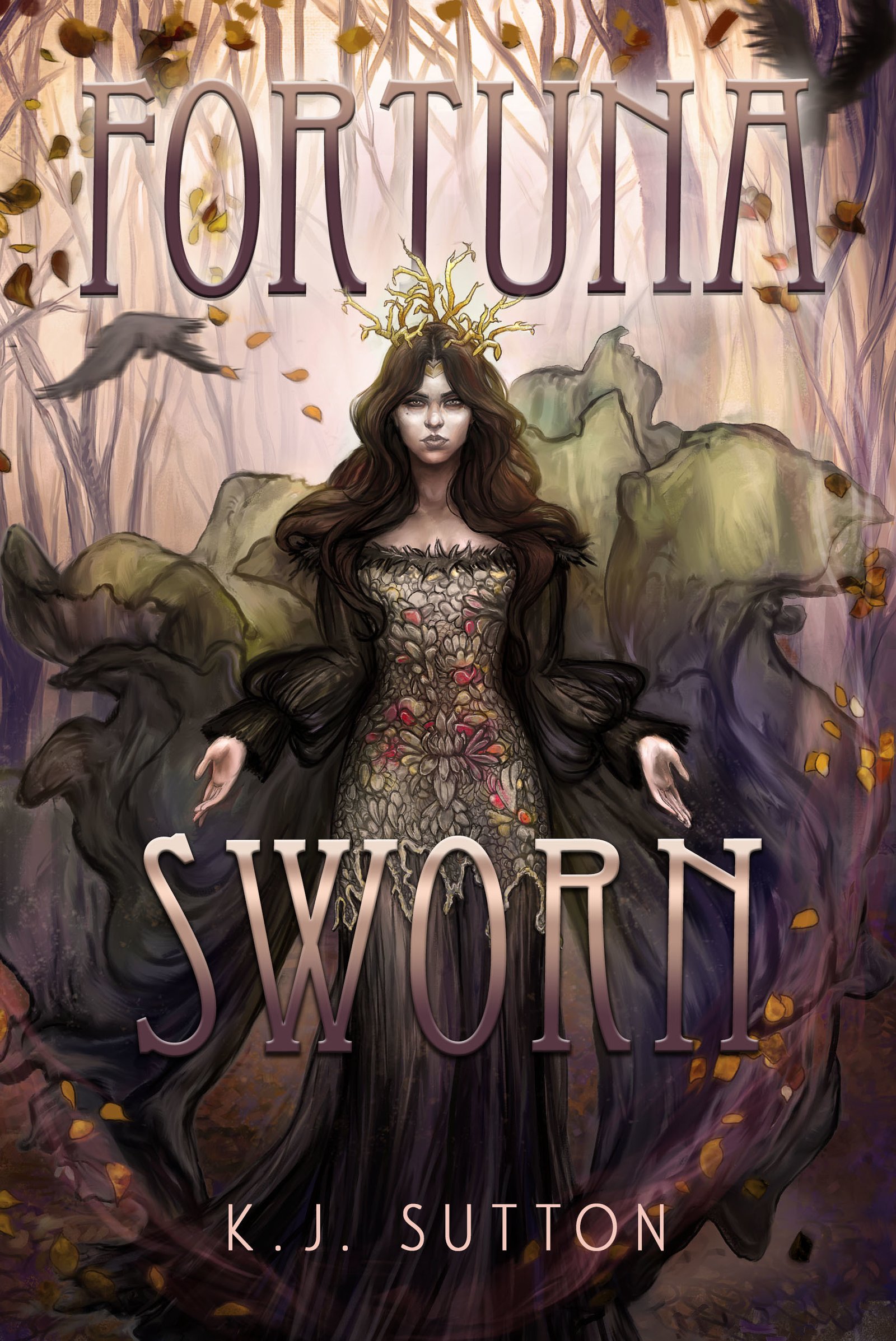 perf5.000x8.000.indd Fortuna Sworn By K.J. Sutton - Image 1