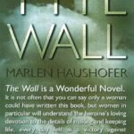 The Wall By Marlen Haushofer