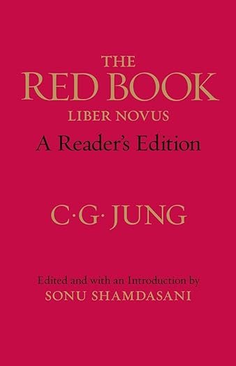51IbsnaapXL._SY522_ The Red Book by C. G. Jung - Image 1