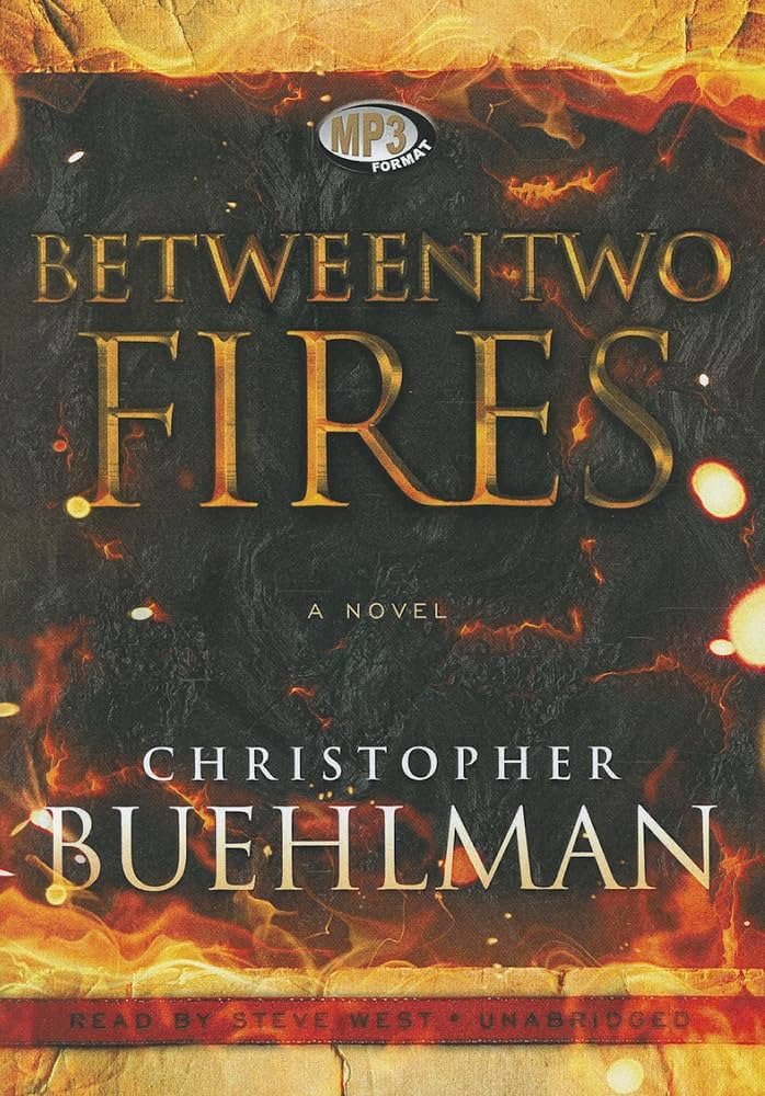616X1gdnPvL._AC_UF1000,1000_QL80_ Between Two Fires By Christopher Buehlman - Image 1