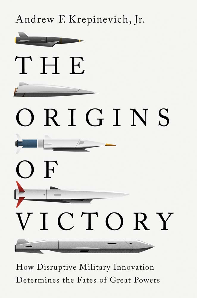 61871741 The Origins of Victory By Andrew F. Krepinevich - Image 1