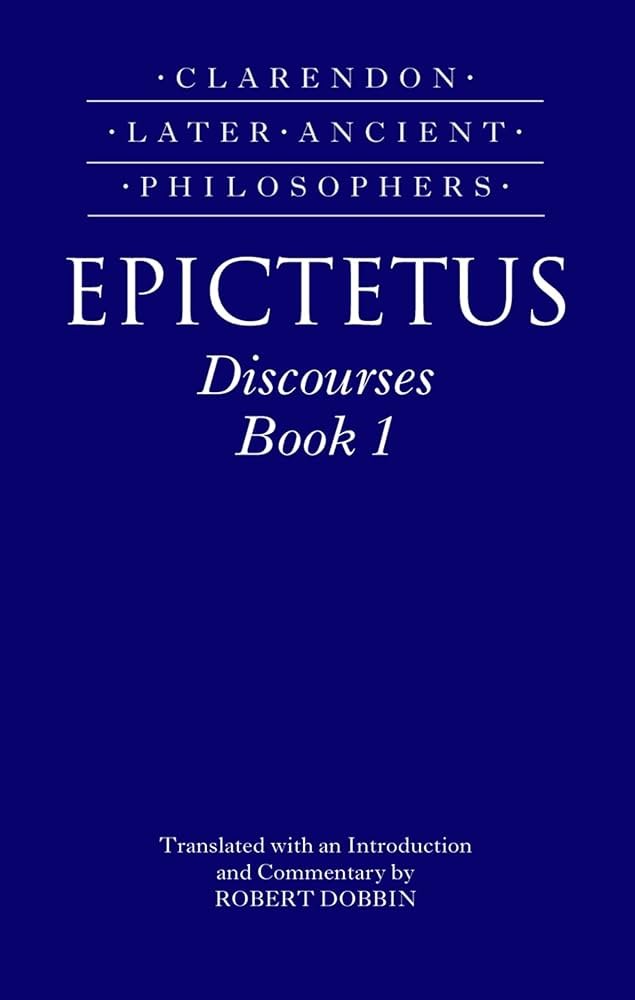 61jEHMegbHL._AC_UF1000,1000_QL80_ The Discourses By Epictetus , Christopher Gill - Image 1