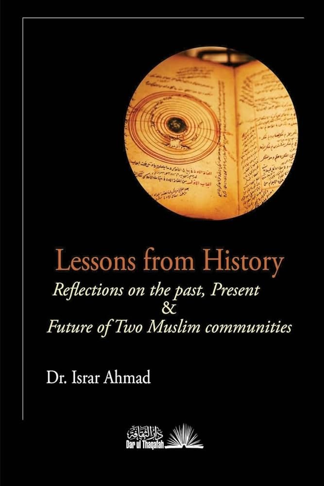 61u7hpL06HL._AC_UF1000,1000_QL80_ Lessons from History by Dr Israr Ahmad - Image 1