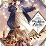 Witch Hat Atelier, Vol. 11 By Kamome Shirahama