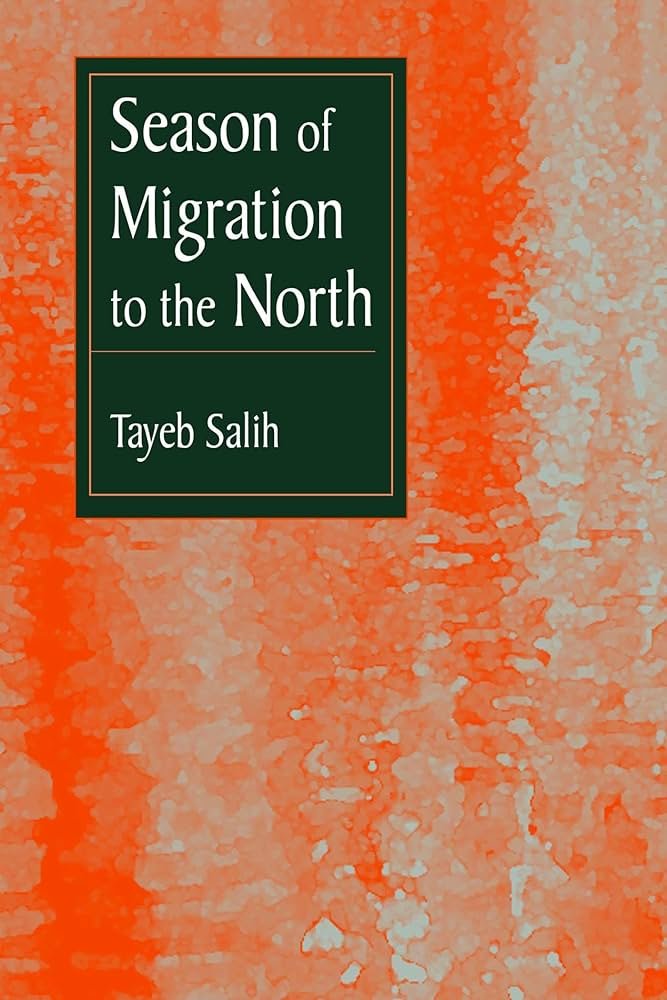 710us4C9PQL._AC_UF1000,1000_QL80_ Season of Migration to the North By Al-Tayyib Salih - Image 1
