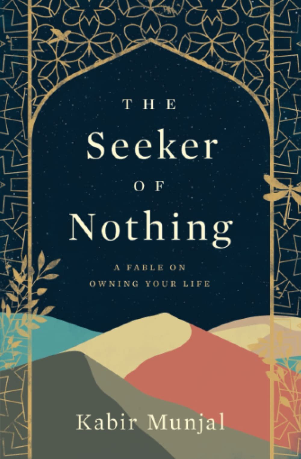 71632207 The Seeker of Nothing By Kabir Munjal - Image 1