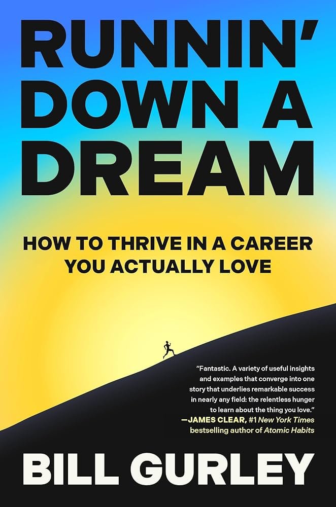 7165g8RvLaL._AC_UF1000,1000_QL80_ Runnin' Down a Dream By Bill Gurley - Image 1