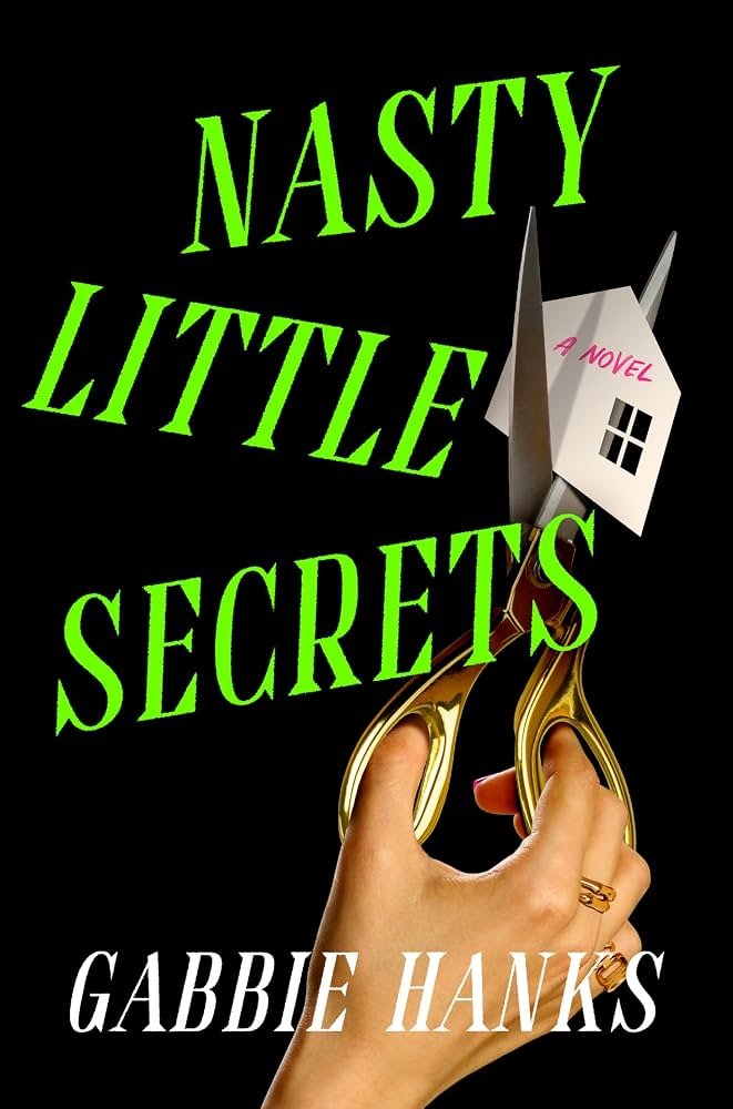 71CtRfCDsHL._AC_UF1000,1000_QL80_ Nasty Little Secrets By Gabbie Hanks - Image 1