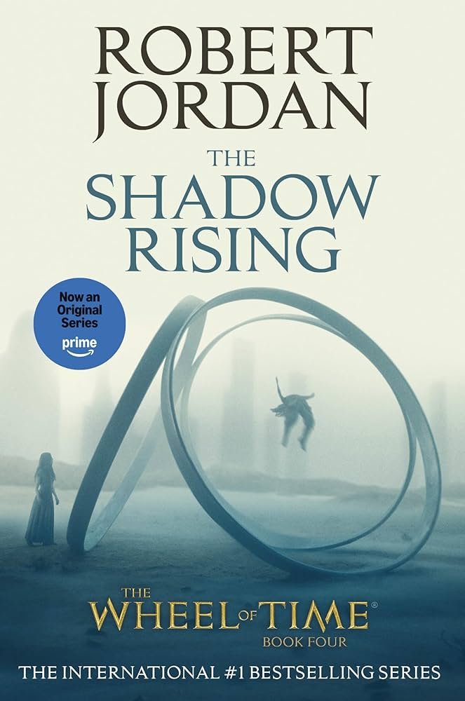71Eztr2yp+L._UF1000,1000_QL80_ The Shadow Rising by Robert Jordan - Image 1