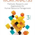 Job and Work Analysis by Frederick P. Morgeson