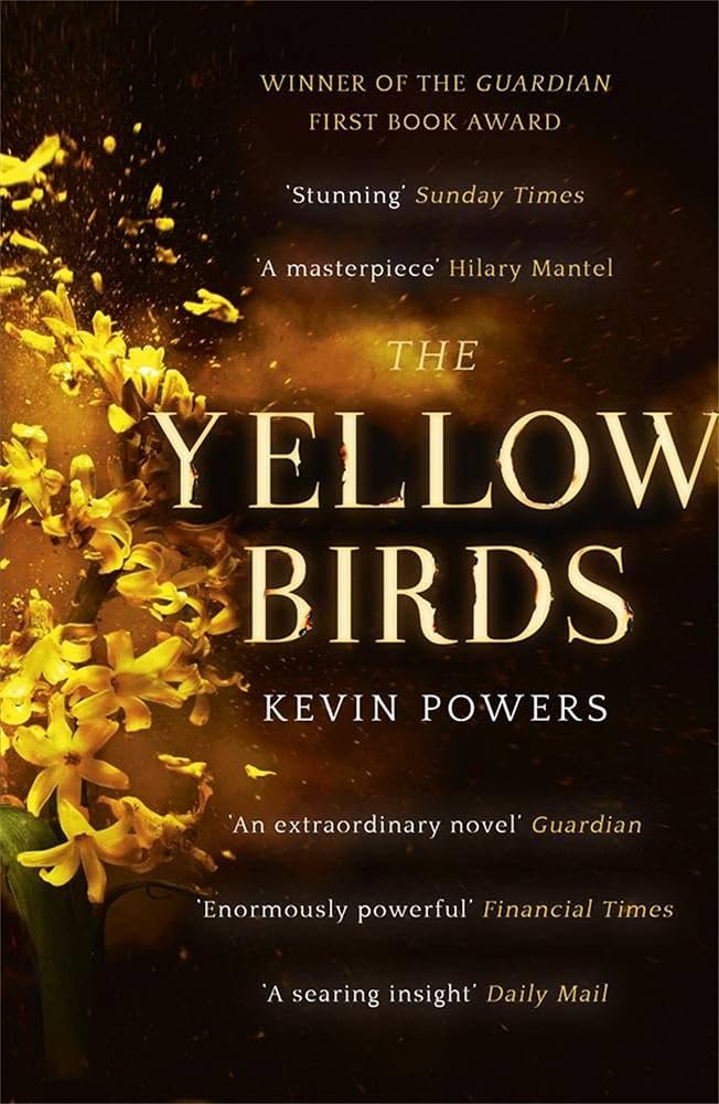 71PKFk5kBYL._UF1000,1000_QL80_ The Yellow Birds By Kevin Powers - Image 1