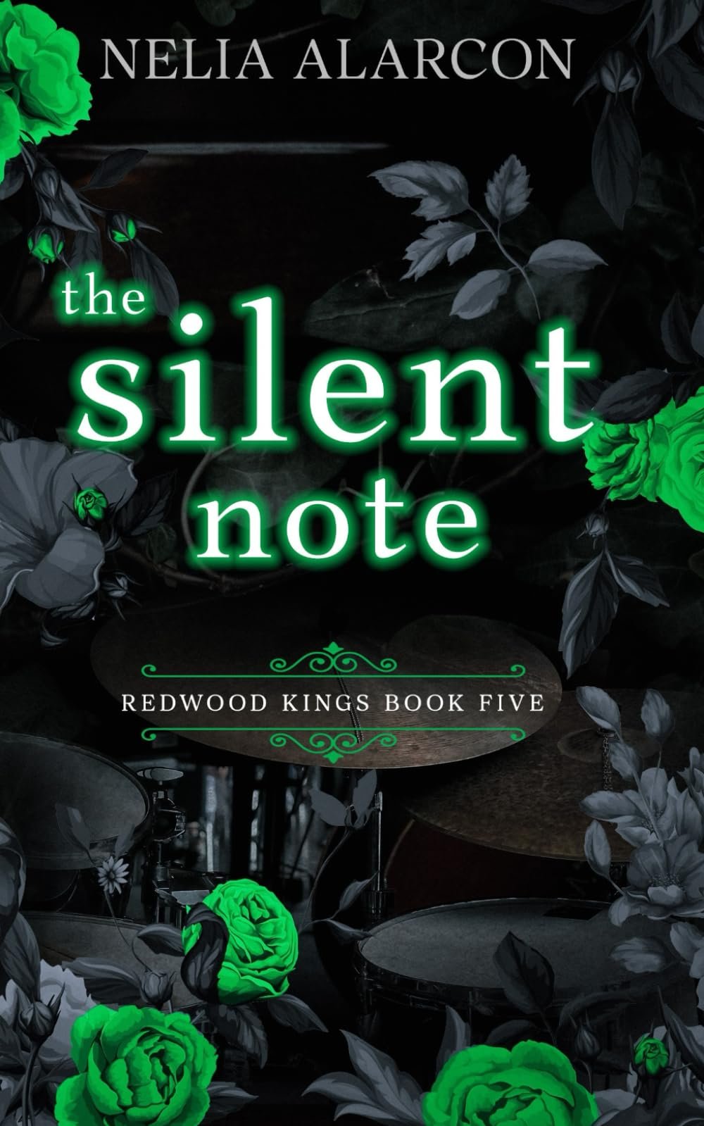 71Y8lcl9QAL The Silent Note By Nelia Alarcon - Image 1