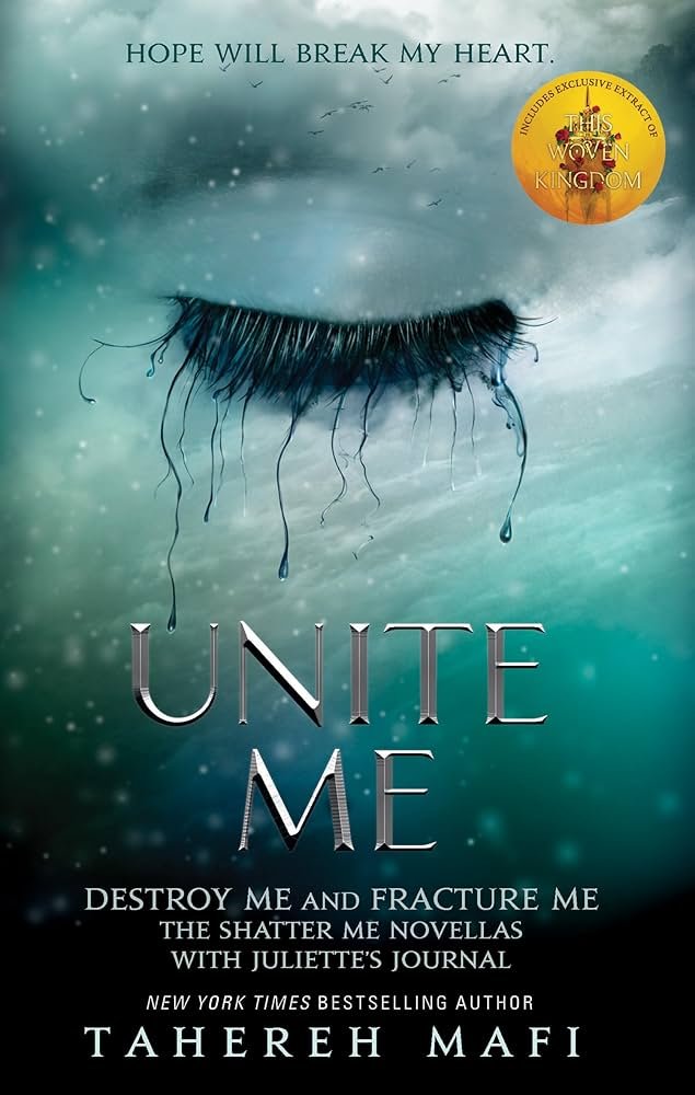 71kYwHvgIDL._AC_UF1000,1000_QL80_ Unite Me By Tahereh Mafi - Image 1