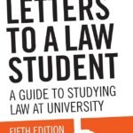 Letters to a Law Student by Nicholas McBride