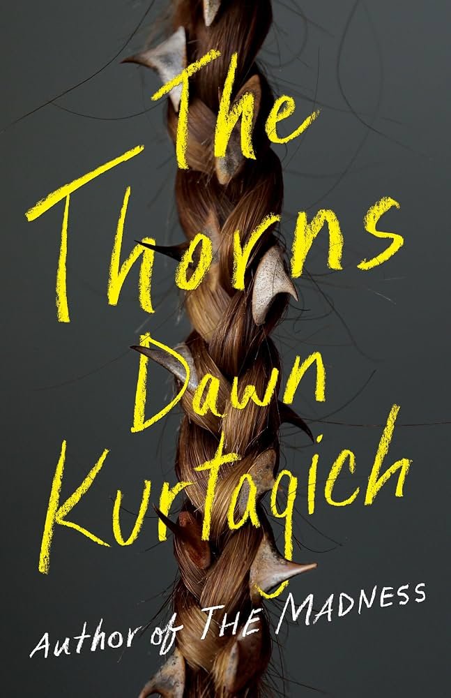 81-wtISPe5L._AC_UF1000,1000_QL80_ The Thorns by Dawn Kurtagich - Image 1