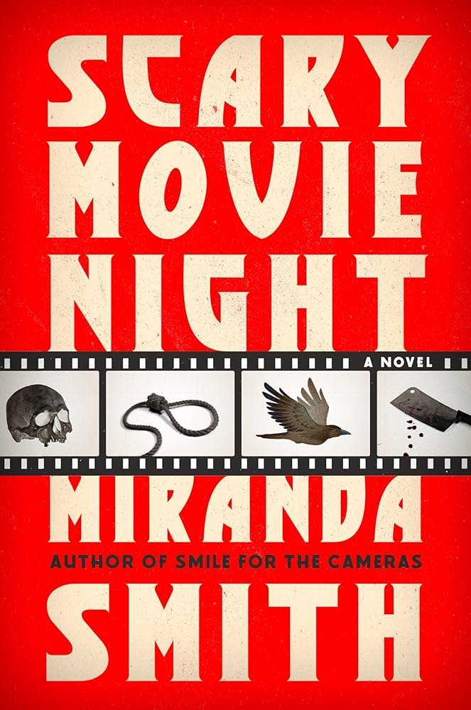 810PYdGGSoL._AC_UF1000,1000_QL80_ Scary Movie Night By Miranda Smith - Image 1