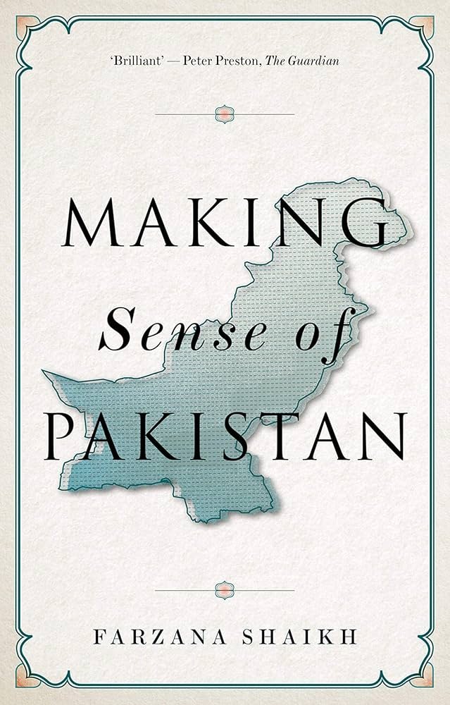 811loErLBWL._UF1000,1000_QL80_ (1) Making Sense of Pakistan by Farzana Shaikh - Image 1