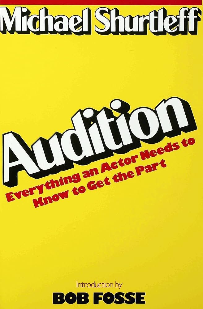 8124FhgKfyL._UF1000,1000_QL80_ Audition By Michael Shurtleff - Image 1