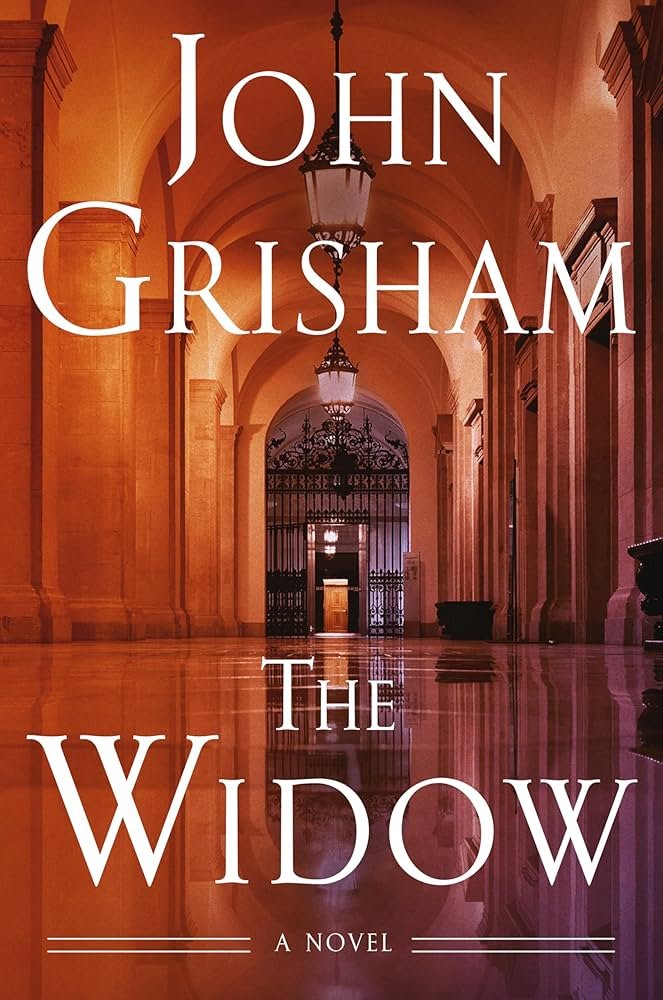 81CWXchKvRL._AC_UF1000,1000_QL80_ The Widow by John Grisham - Image 1