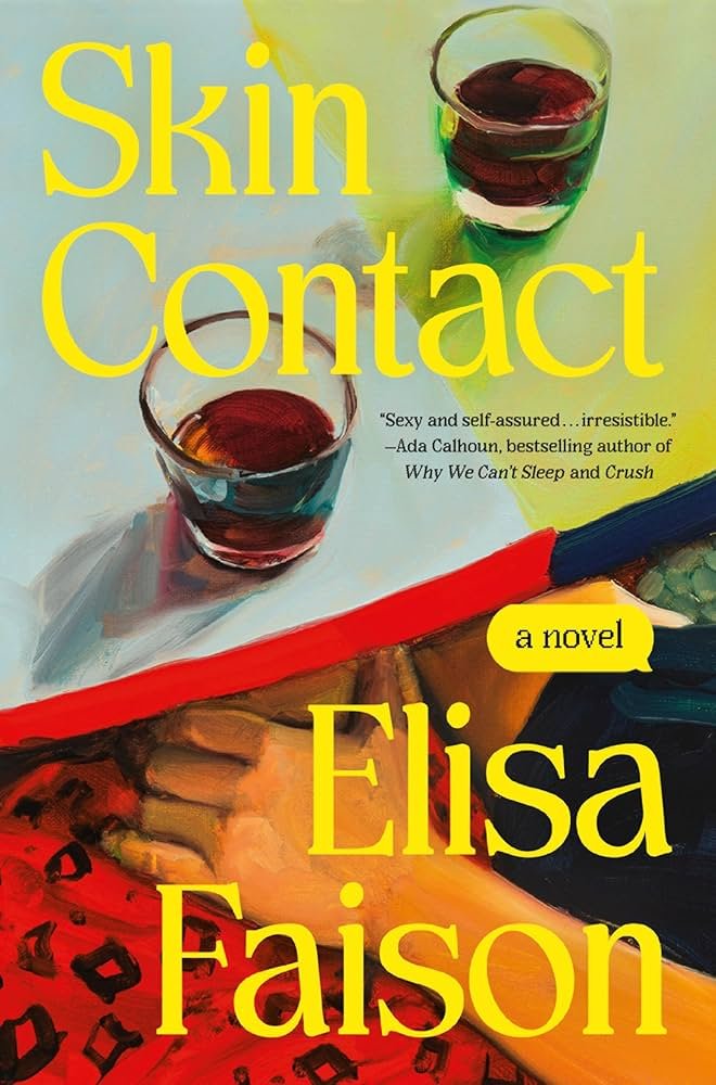 81Kky2QRkTL._AC_UF1000,1000_QL80_ Skin Contact By Elisa Faison - Image 1