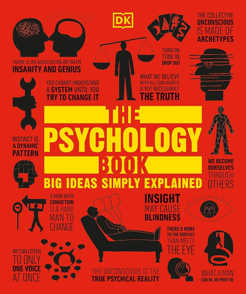 81LDP_GDKVL._SL1500_1024x1024 The Psychology Book By Nigel C. Benson - Image 1