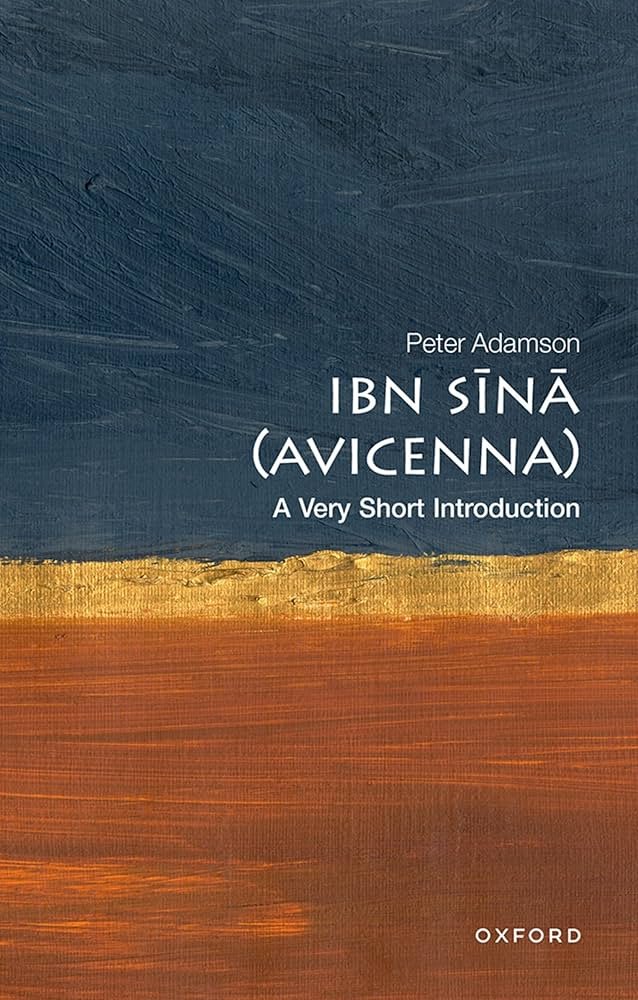81MToxI+k7L._UF1000,1000_QL80_ Ibn Sina (Avicenna) by Prof Peter Adamson - Image 1
