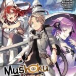 Mushoku Tensei: Jobless Reincarnation, Vol. 4 By Rifujin na Magonote