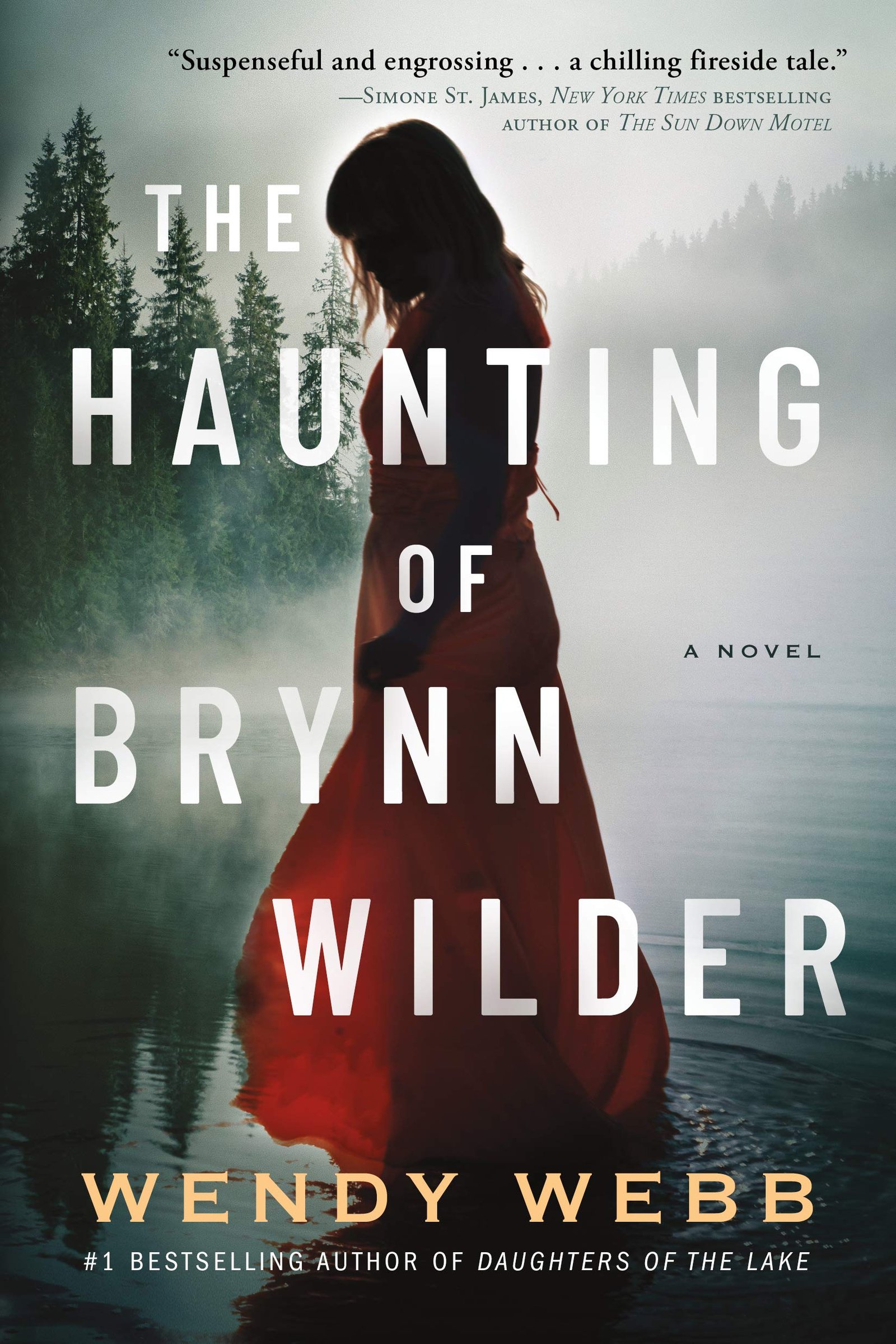 81bNFlL11hL The Haunting of Brynn Wilder By Wendy Webb - Image 1