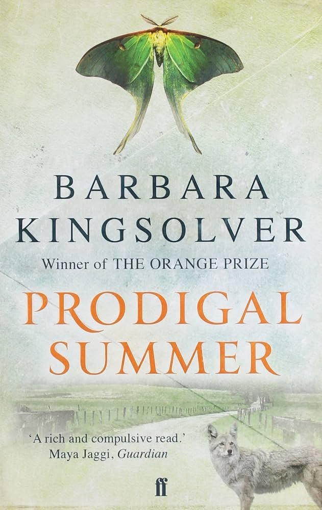 81cE0P58PQL._AC_UF1000,1000_QL80_ Prodigal Summer By Barbara Kingsolver - Image 1