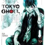 Tokyo Ghoul, Vol. 1 by Sui Ishida