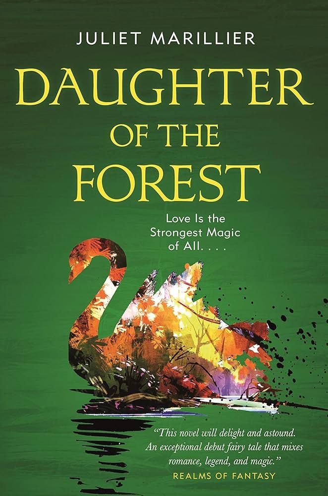 81i-jRZvGWL._UF1000,1000_QL80_ Daughter of the Forest By Juliet Marillier - Image 1