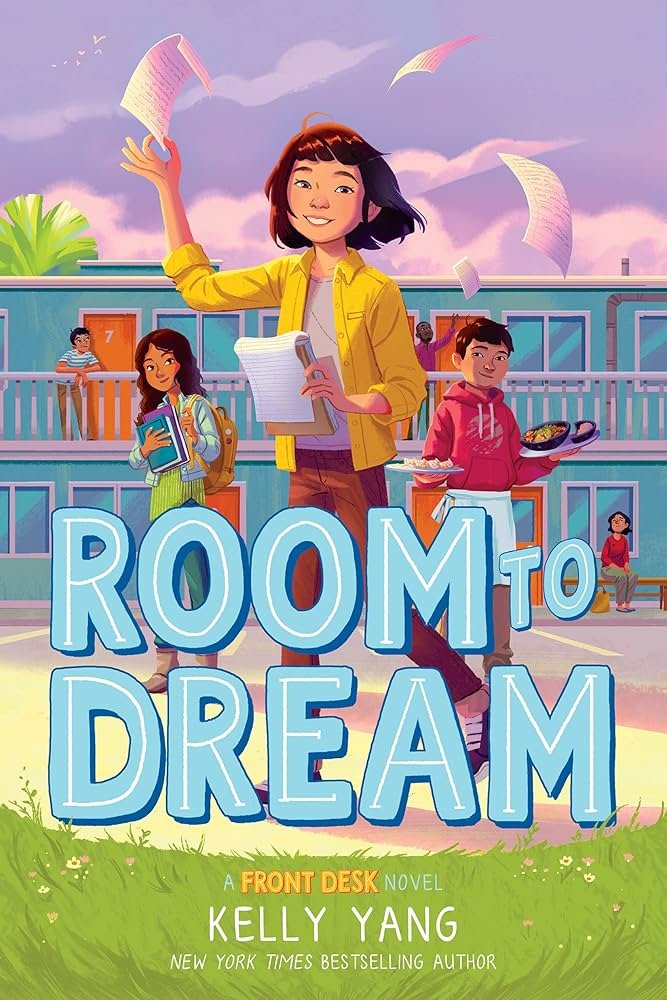 81l5s0k3mxS._AC_UF1000,1000_QL80_ Room to Dream By Kelly Yang - Image 1