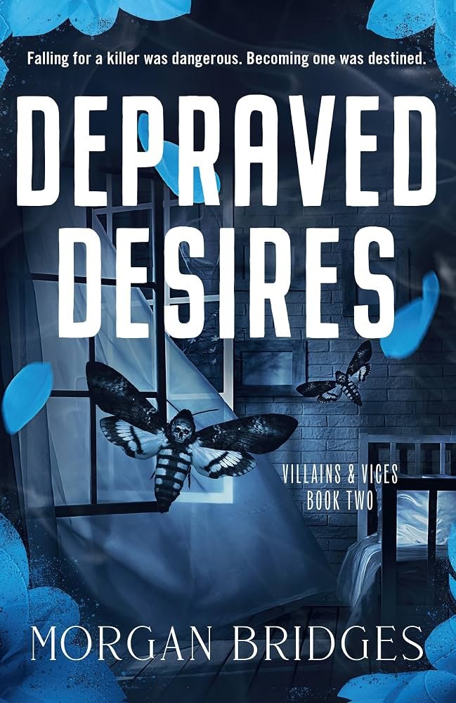 81+lCNePJXL._UF1000,1000_QL80_ Depraved Desires By Morgan Bridges - Image 1