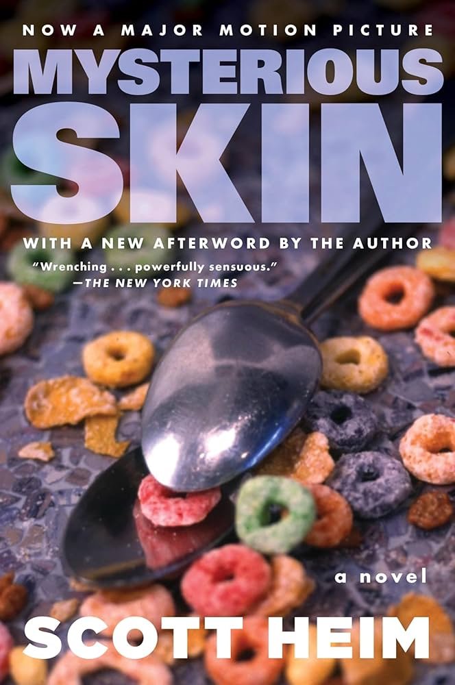 81tCDHLijtL._AC_UF1000,1000_QL80_ Mysterious Skin By Scott Heim - Image 1