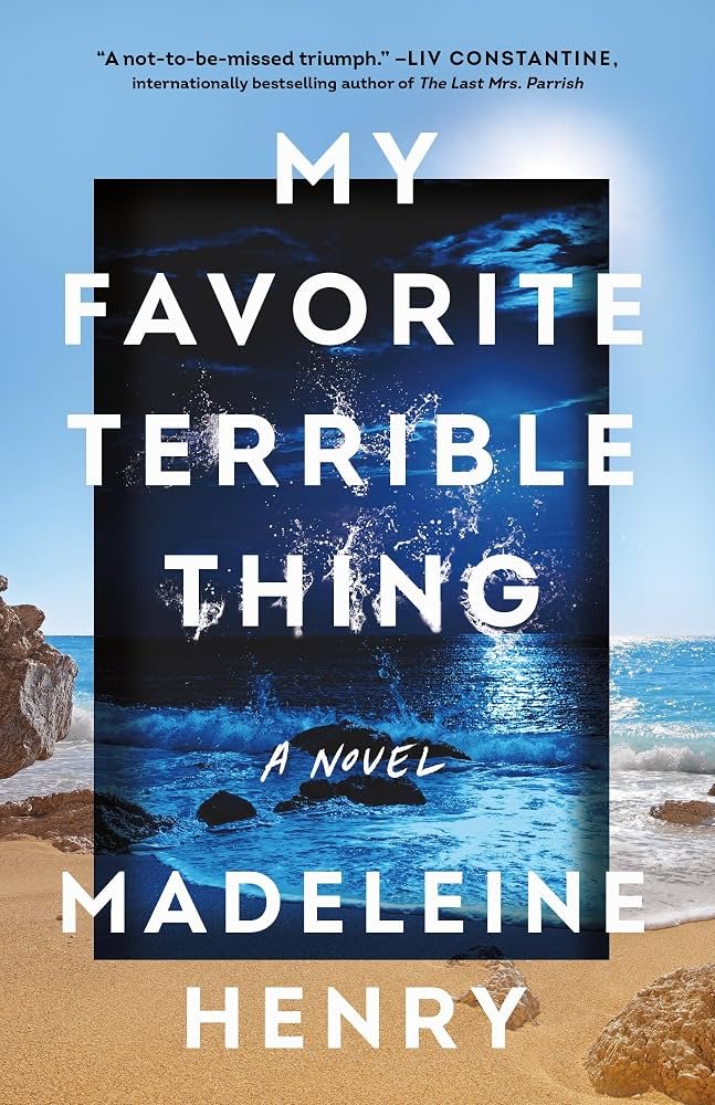 913xWCoywqL._UF1000,1000_QL80_ My Favorite Terrible Thing By Madeleine Henry - Image 1