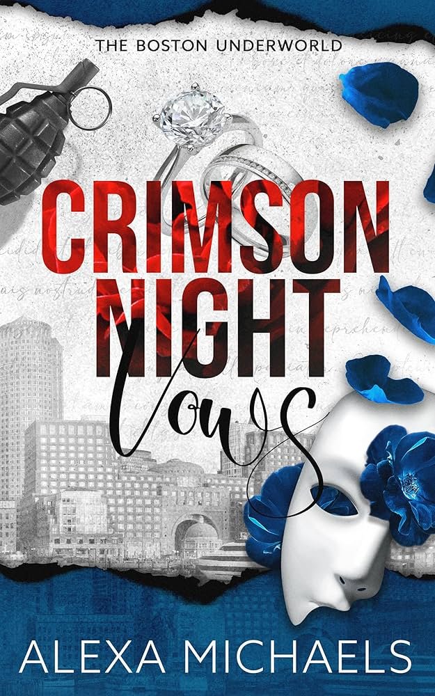 91DT5b6w7iL._UF1000,1000_QL80_ Crimson Night Vows By Alexa Michaels - Image 1