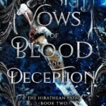 Vows of Blood and Deception by Aria Ashbrook