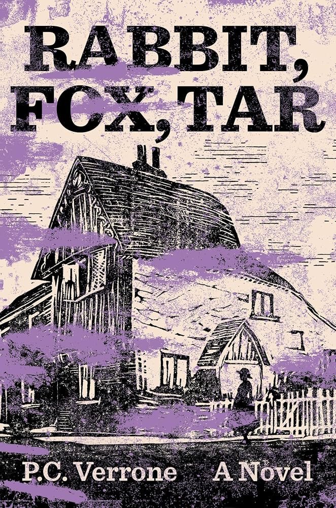 91N5w67VTcL._UF1000,1000_QL80_ Rabbit, Fox, Tar By P.C. Verrone - Image 1