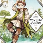 Witch Hat Atelier, Vol. 8 By Kamome Shirahama