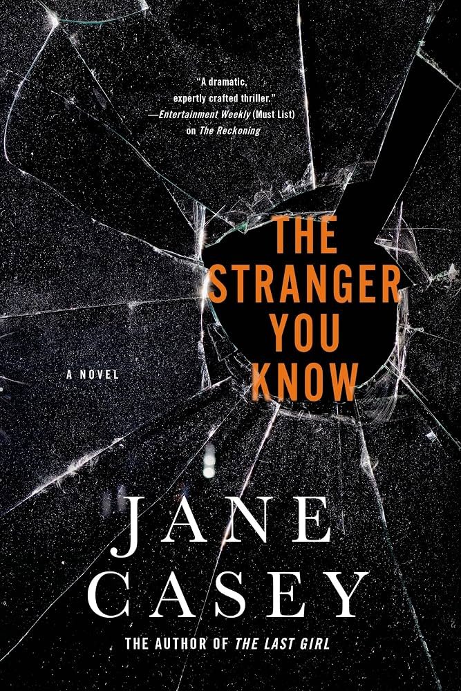 91rsDXnv7TL._AC_UF1000,1000_QL80_ The Stranger You Know By Jane Casey - Image 1