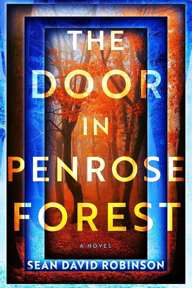 91t701HzOqL._AC_UF1000,1000_QL80_ The Door in Penrose Forest By Sean David Robinson - Image 1