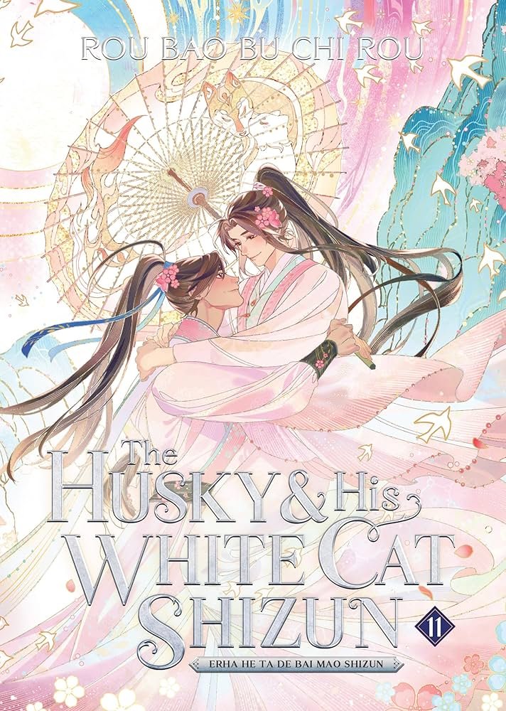 91yePPqLn3L._UF1000,1000_QL80_ The Husky and His White Cat Shizun Vol. 11 By Rou Bao Bu Chi Rou - Image 1