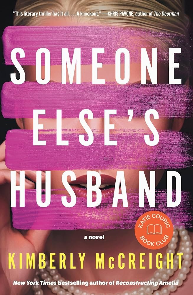 91zdOCE-5YL._AC_UF1000,1000_QL80_ Someone Else's Husband By Kimberly McCreight - Image 1