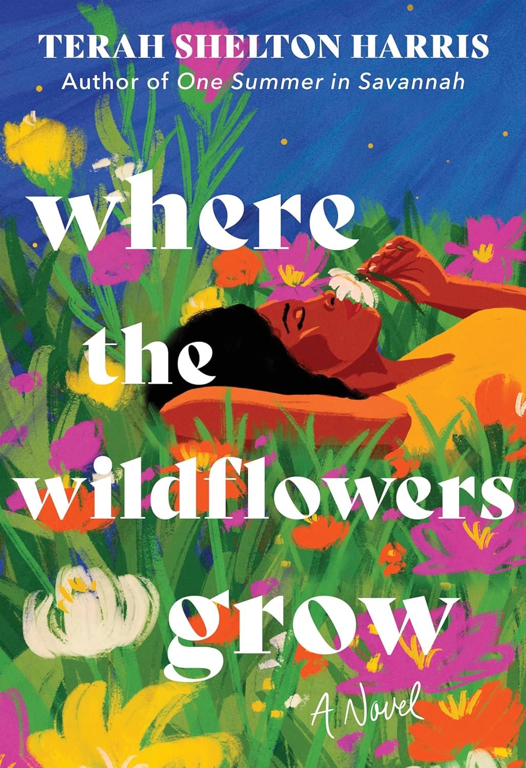 222476093 Where the Wildflowers Grow By Terah Shelton Harris - Image 1