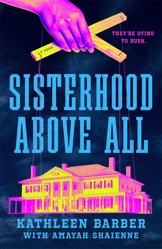 240019621 (1) Sisterhood Above All By Kathleen Barber - Image 1