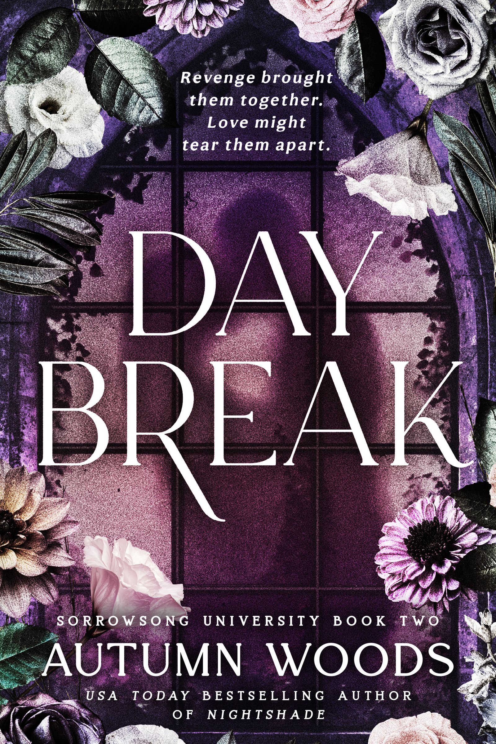 243315086 Daybreak By Autumn Woods - Image 1