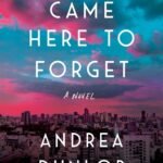 We Came Here to Forget By Andrea Dunlop