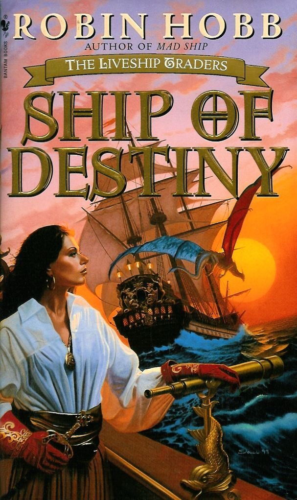 45102 Ship of Destiny By Robin Hobb - Image 1